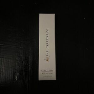 The Lyfestyle Co. Corrective Eye Serum
